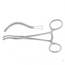 Cooley Atrauma Pediatric Vascular Clamp Stainless Steel